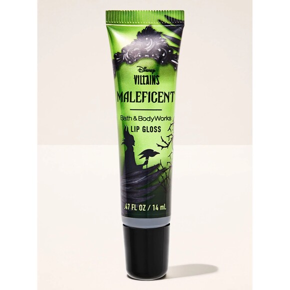 Bath & Body Works- Maleficent 5-Piece Bundle- Disney-Wallflower, Mist, Lip Gloss - Picture 6 of 15